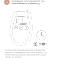ELETRO ESTIMULADOR PARA MASSAGEM U-TONIC | 500COSMETICS