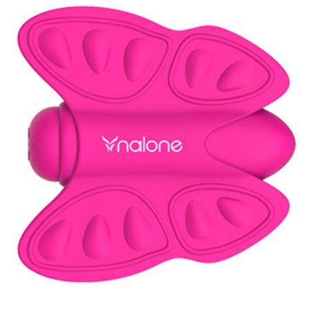 NALONE MADAM MINI VIBRADOR BORBOLETA
