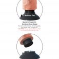 KING COCK 20,32 CM VIBRATING COCK CARNE