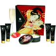 KIT GEISHA SECRET SABOR/AROMA MORANGO E ESPUMANTE | SHUNGA