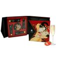 KIT GEISHA SECRET SABOR/AROMA MORANGO E ESPUMANTE | SHUNGA
