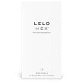 PRESERVATIVOS HEX ORIGINAL 12 UNI. | LELO