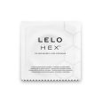 PRESERVATIVOS HEX ORIGINAL 3 UNI. | LELO