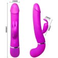 NALONE – MADAM MINI VIBRADOR MARIPOSA