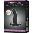 PRETTY LOVE MASSAJADOR PRÓSTATA COM VIBRAÇÃO