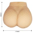 BAILE – VAGINA Y ANO REALÍSTICOS CON MALLA