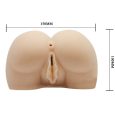 BAILE FOR HIM – TRASEIRO REALISTA COM VIBRAÇÃO E CONTROLO REMOTO