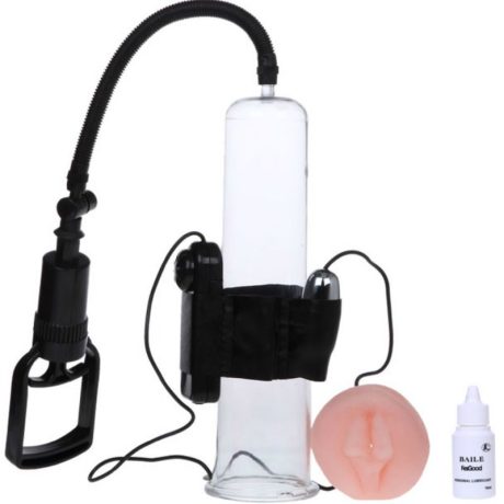 BATHMATE - HYDROMAX 9 ACCESORIO BOMBA INSERCIÓN