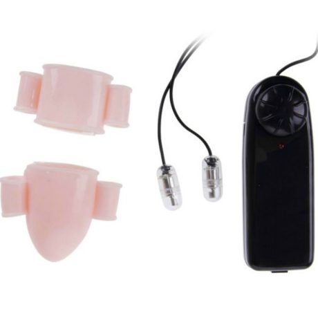 MANGAS VIBRANTES COM CONTROLE REMOTO