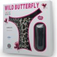 TANGA T COM BALA VIBRATÓRIA WILD BUTTERFLY | BAILE