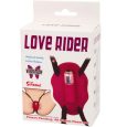 ESTIMULADOR LOVE RIDER | BAILE