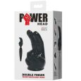 POWER HEAD – CABEÇA INTERCAMBIÁVEL DE VARINHA ESTILO DEDOS