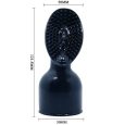 POWER HEAD – CABEÇA INTERCAMBIÁVEL DE VARINHA ESTILO ESTIMULADOR CLITÓRIS