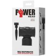 POWER HEAD – CABEÇA INTERCAMBIÁVEL DE VARINHA ESTILO MASTURBADOR