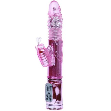 BAILE - POWER HEAD CABEZAL INTERCAMBIABLE PARA ESTIMULACION INTERNA Y CLITORIS