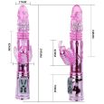 BAILE – POWER HEAD CABEZAL INTERCAMBIABLE PARA ESTIMULACION INTERNA Y CLITORIS