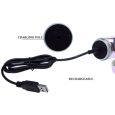 BAILE – POWER HEAD CABEZAL INTERCAMBIABLE PARA ESTIMULACION INTERNA Y CLITORIS