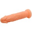 WAVES OF PLEASURE FANTASY DILDO 19.8 CM