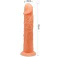 WAVES OF PLEASURE FANTASY DILDO 19.8 CM