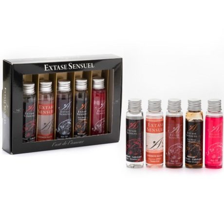 KIT DOÇURA OU TRAVESSURA | EXTASE SENSUAL