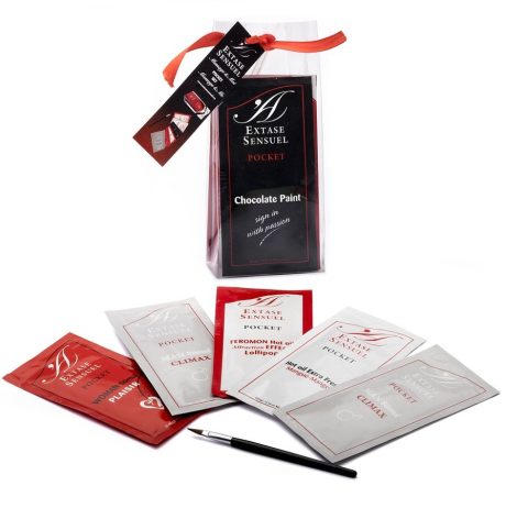KIT DE BOLSO MASSAGE ME | EXTASE SENSUEL
