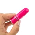 SCREAMING BALA VIBRATÓRIA RECARREGÁVEL VOOOM ROSA