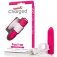 SCREAMING O MASSAGER RECARREGÁVEL – POSITIVO – ROSA