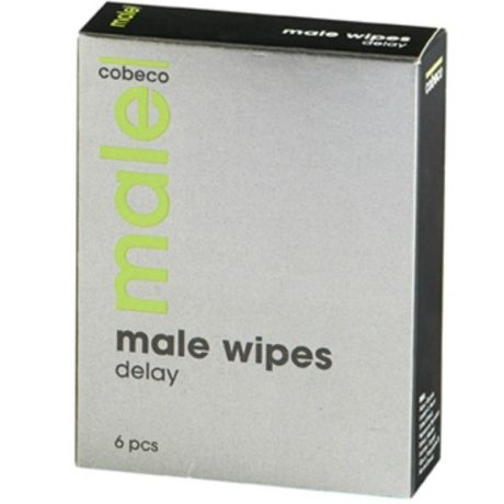 TOALHETES RETARDANTES PARA HOMEM 6 UNI. | COBECO