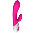 NALONE SISTEMA RITMO VOZ VIBRADOR ROSA