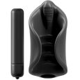 MASTURBADOR DE SILICONE VIBRATÓRIO PDX ELITE