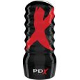 EXTREME TOYZ – PDX MEGA BATOR USB MASTURBADOR MASCULINO ANO NEGRO