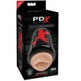 EXTREME TOYZ – PDX MEGA BATOR USB MASTURBADOR MASCULINO ANO NEGRO