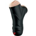 PDX ELITE DOUBLE PENETRATION MASTURBADOR VIBRATÓRIO