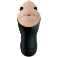 PDX ELITE DOUBLE PENETRATION MASTURBADOR VIBRATÓRIO