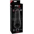PDX ELITE MASTURBADOR VIBRATÓRIO ROTO-TEAZER