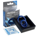 POTENZ DUO RINGS – ANÉS PÉNIS M