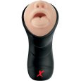 PDX ELITE DEEP MASTURBADOR BOCA VIBRATÓRIO