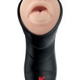 PDX ELITE DEEP MASTURBADOR BOCA VIBRATÓRIO