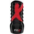 KIT DE VIBRAÇÃO PDX ELITE ASS-GASM EXTREME – MASTURBADOR VAGINA