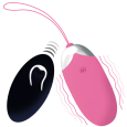 OVO VIBRATÓRIO INTENSE FLIPPY II COM CONTROLO REMOTO ROSA