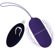 INTENSO FLIPPY I OVO VIBRATÓRIO COM CONTROLO REMOTO ROXO