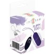 INTENSO FLIPPY I OVO VIBRATÓRIO COM CONTROLO REMOTO ROXO