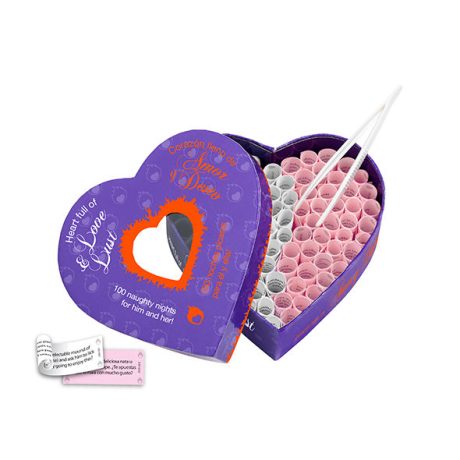 JOGO "CORAZÓN LLENO DE AMORE DESEO"