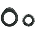 KIT ANÉIS SILICONE MANHOOD