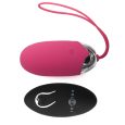 OVO VIBRATÓRIO INTENSE FLIPPY II COM CONTROLO REMOTO ROSA
