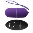 INTENSO FLIPPY I OVO VIBRATÓRIO COM CONTROLO REMOTO ROXO