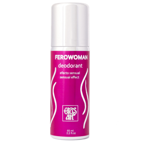 DESODORIZANTE FEROWOMAN 75ML | EROS