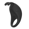 MORESSA BRAD PREMIUM SILICONE PREMIUM ANEL RECARREGÁVEL PRETO