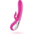 MORESSA – BRAD PREMIUM SILICONE RECARGABLE ROSA
