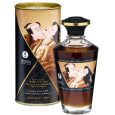ÓLEO DE AQUECIMENTO AFRODISÍACO SABOR LATTE CREMOSO DE AMOR 100ML | SHUNGA
